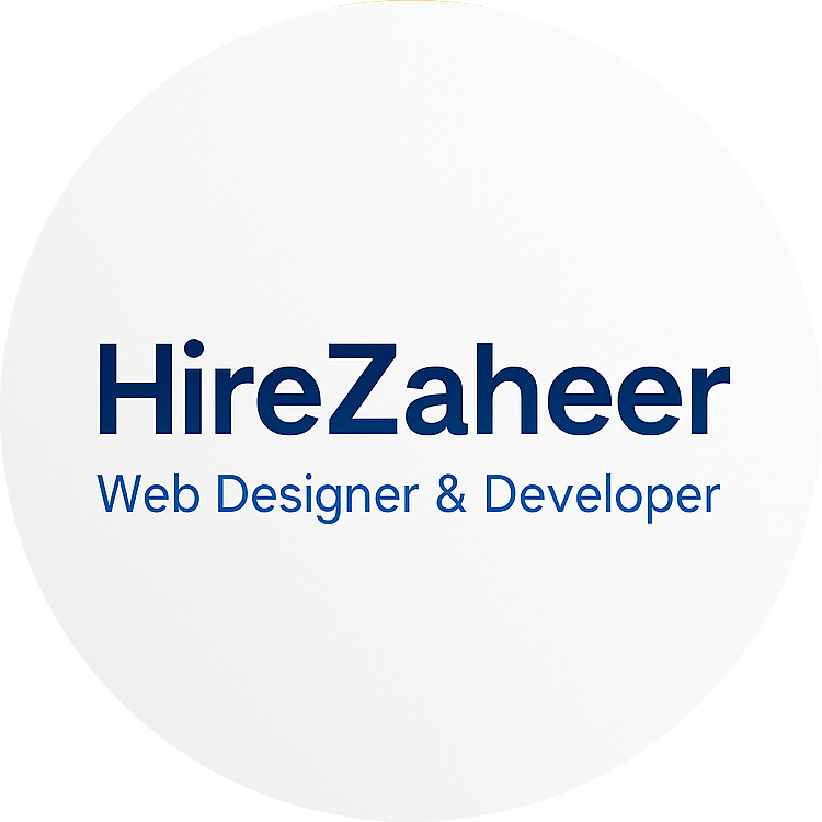 Zaheer Nadaf Logo